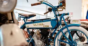 Pasionații motocicletelor clasice sunt așteptați la Promenada Mall