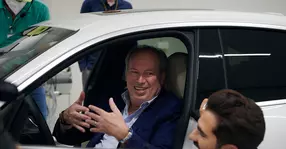 Călătorie cu soundtrack ca-n filme: secvențele sonore BMW IconicSounds Electric au fost compuse de Hans Zimmer