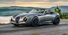 Roadster electric și o dovadă că nemții sunt cei mai buni englezi: Wiesmann Project Thunderball. Și nici nu-i scump...