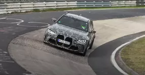 BMW M3 Touring devine cel mai rapid break din toate timpurile
