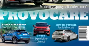 Revista AUTO BILD Nr. 333 din iulie 2022
