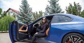 BMW Seria 2 Coupé 220d – O emoție dinamică