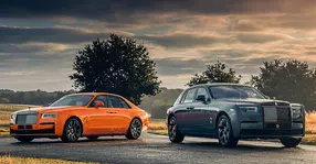 Toamna se numără clienții - pe asta mizează debutul lui RR Phantom Series II în cadrul exclusivistului eveniment Salon Privé