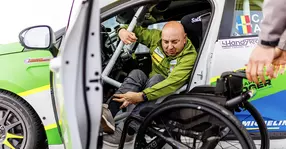 Mesajul lui Ciprian Lupu dat pentru toți prin motorsport: când obstacolele par de netrecut, relevanța efortului tău crește.