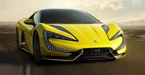 Chinezii fac de toate – spune o vorbă occidentală. Prin YangWang U9 ei vor să acopere credibil și tema EV hypercar.