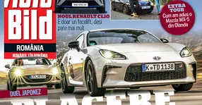 Revista AUTO BILD Nr. 343 din mai 2023