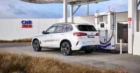 BMW iX5 Hydrogen: Mai multe alternative?