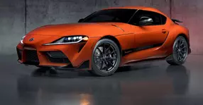 De ziua japonezului, cum s-ar zice: Toyota GR Supra 45th Anniversary Edition face trimitere la istoria etichetei Supra.