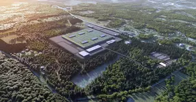 O nouă uzină BMW specializată în fabricarea acumulatorilor a fost inaugurată la Woodruff în Carolina de Sud