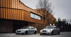 (P) M3 față în față cu… M3 - află totul despre două iterații ale unui model clasic