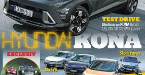 Revista AUTO BILD Nr. 347 din septembrie 2023