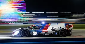 Reality check destul de dur pentru BMW în competiția de 24 de ore de la Daytona. Nimeni nu e scutit de probleme tehnice.