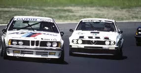Cu 40 de ani în urmă, BMW 635 CSi se impunea încă de la prima participare într-o cursă DTM. Vremuri de glorie și splendoare...