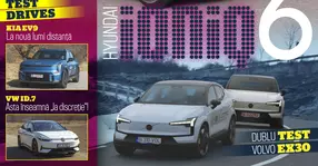 Revista AUTO BILD Nr. 354 din aprilie 2024