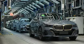 Merge treaba: un milion de BMW-uri produse în ultimele 15 luni la Shenyang. Acolo va fi asimilat în curând și Neue Klasse.