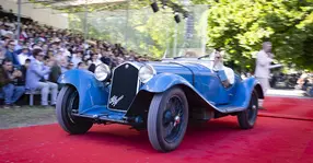 „Best of Show”, plus o prezență scenică marcantă: Alfa Romeo a strălucit la Concorso d’Eleganza Villa d’Este 2024.