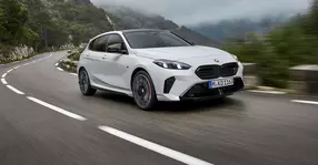 Generația a patra BMW Seria 1, o expresie sportivă compactă!
