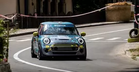 Sezon de curse nou, exigențe noi: Racing MIMI a revenit în competiţiile naţionale la Trofeul Sinaia pe 20-21 iulie.