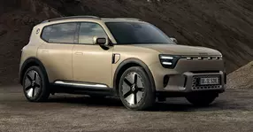 Proiect cu ambiții mari: Smart #5 a debutat în Australia și aceasta nu e singura surpriză marcantă legată de el!