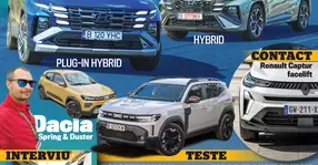 Revista AUTO BILD Nr. 358 din august 2024