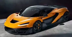 Dacă ai motor V8, îți mai trebuie hibridizare? McLaren W1 ne demonstrează că hibridizarea prinde bine oricum.