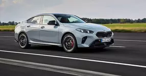 Tehnică avansată și tușă perfecționistă: noul BMW Seria 2 Gran Coupé are dimensiuni compacte, dar aspirațiile sale sunt mari.