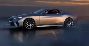 De mult n-am văzut un BMW nou atât de… BMW! Însă roadsterul BMW Skytop va fi asamblat în prea puține exemplare.