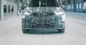 Producția exemplarelor de test BMW Neue Klasse crește uzina din Debrecen. Start oficial: la finalul anului 2025.