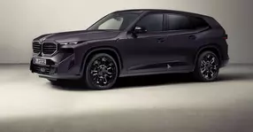 Personalizare semnată Kith pentru BMW XM: exclusivismul high-tech în ediție drastic limitată are cuvântul!