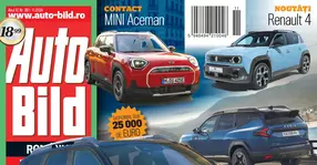 Revista AUTO BILD Nr. 361 din noiembrie 2024