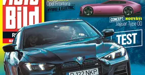 Revista AUTO BILD Nr. 363 din ianuarie 2025