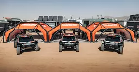 Start dulce-amar al echipei Dacia Sandriders în marele rally-raid Dakar 2025, totuși victoria rămâne la orizont.