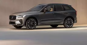 Modernizare cuprinzătoare pentru Volvo XC60 - model 2026, rezultând o senzație pregnantă de generație nouă!