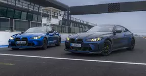 De unde vine denumirea seriei limitate BMW M4 CS Edition VR46? Răspunsul este unul dintre cele mai neașteptate.