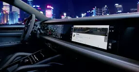 Performanță pe drum, performanță la bord: Porsche PCM (Porsche Communication Management) a fost modernizat