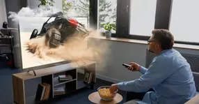 (P) Cele mai bune televizoare LED pentru filme și jocuri