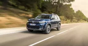 Dacia Bigster: Moment de cotitură