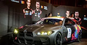 Prima echipă din România implicată în Campionatul GT4 European Series mizează pe BMW M4 GT4 EVO, cu șanse promițătoare!