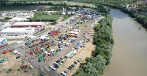 CoBuild devine RoBuild - o nouă etapă pentru târgul-festival de utilaje de construcții  5-7 iunie 2025, Ciugud, Alba
