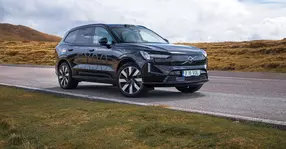 Volvo EX90: Definiția luxului electric