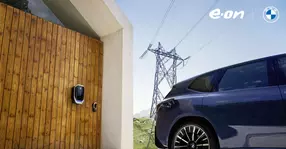 BMW și E.ON lansează prima soluție pentru clienții din Germania, care permite mașinilor electrice să joace un rol activ pe piața de energie