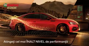 Castrol EDGE oferă performanță maximă, respectând cele mai recente specificații pentru motoare