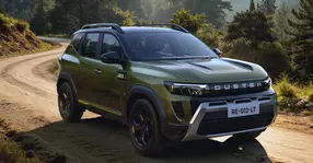 Înfățișarea seriei Renault Duster din India reflectă o divergență semnificativă față de caracterul Daciei Duster de pe la noi