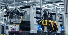 Motoren, motors, cum vă place: de 25 de ani încoace, bitanicii fabrică la Hams Hall motoare performante ale grupului BMW