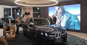 Începând din 12 martie, showroom-ul BMW Auto Cobălcescu s-a redeschis în configurația conformă conceptului Retail Next