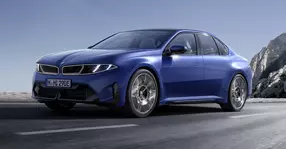 Reîncarnare electrică pentru esența mărcii: BMW i3 50 xDrive preia și redefinește filosofia sedanurilor Seria 3