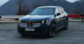 Etichetat „Neue Klasse” pe bună dreptate, BMW iX3 50 xDrive redefinește așteptările legate în prezent de automobilele EV