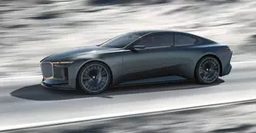 În ploaia de lansări de SUV-uri a ultimilor ani, un coupe autentic de felul lui Vision BMW Alpina luminează orizontul