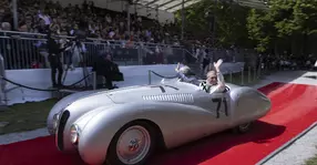 Referință între evenimentele auto clasice, Concorso d’Eleganza Villa d‘Este 2026 a avut și un Best of Show: BMW 328 „Bügelfalte”