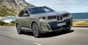 Propulsii pe alese, stil Neue Klasse: noul BMW X5 are de toate!